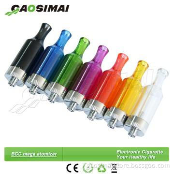 3.0ml mega bcc tank from china supplier